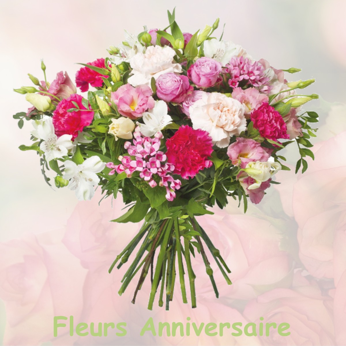 fleurs anniversaire MELICOURT